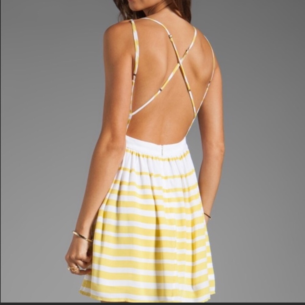 DV Vienna dress